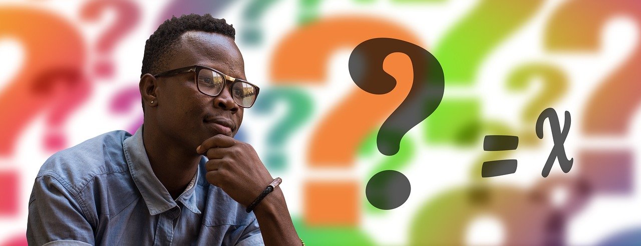 man, think, question mark, question, problem, solution, equation, mathematics, glasses, masculine, science, problem solution, task, person, question mark, question mark, question mark, question, question, question, question, question, solution, equation, mathematics, mathematics, mathematics, mathematics